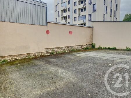 parking à vendre - 13 m2 - dinan - 22 - bretagne