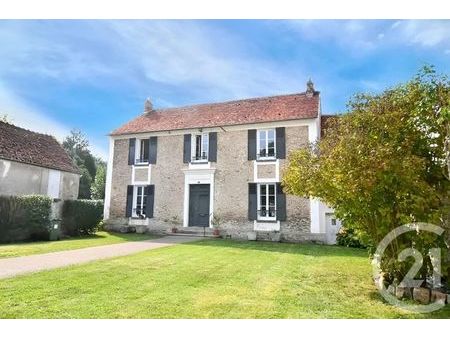 maison à vendre - 5 pièces - 148 93 m2 - guerard - 77 - ile-de-france