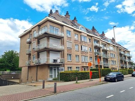 roodebeek - studio meuble +/- 30m2