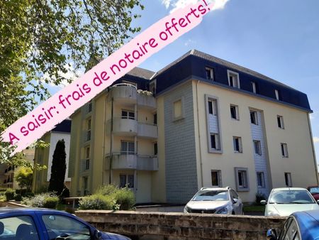 soissons - agréable appartement avec 2 chambres