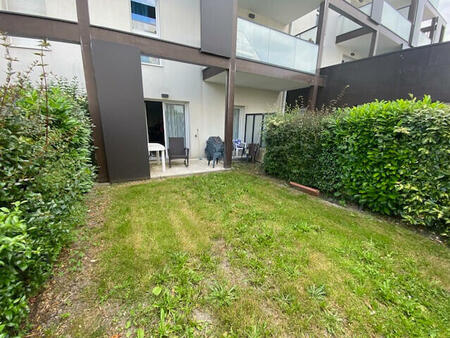 vente appartement 2 pièces à vertou (44120) : à vendre 2 pièces / 45m² vertou