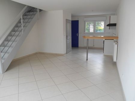 duplex t3 avec terrasse – troyes