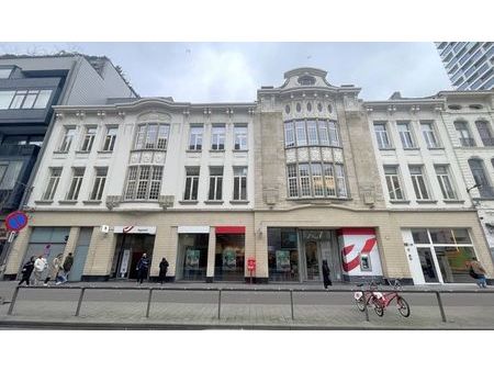 bureaux à louer à proximité de la gare d'anvers-central