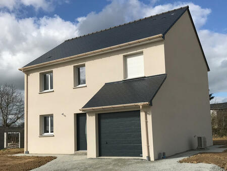 vente maison à grandchamps-des-fontaines (44119) : à vendre / 123m² grandchamps-des-fontai