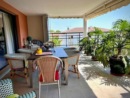 vente appartement 4 pièces 148 m²