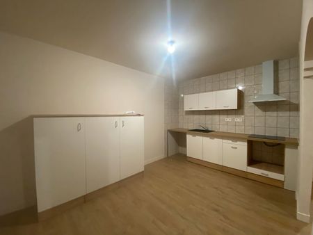 à louer appartement t2-49m2