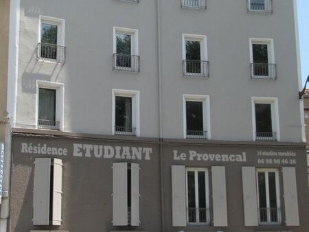 studio meublé proche ifsi et hôpital et lycée saint denis