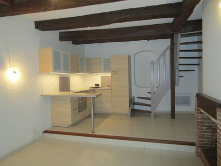 maison de ville 2 pièces 49 m²