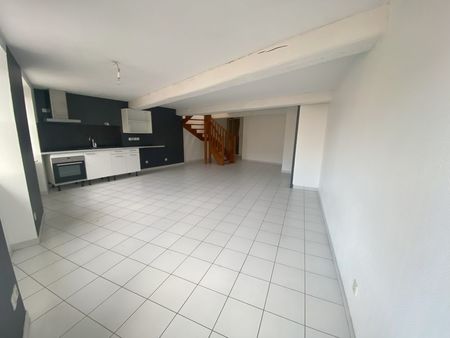 appartement t3 - duplex