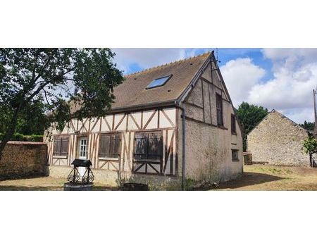 maison 5 pièces  jardin clos  abri voiture et dépendance