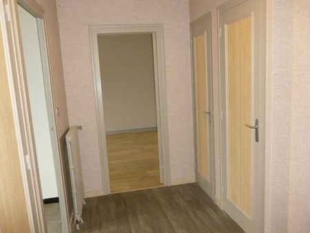 location appartement t2