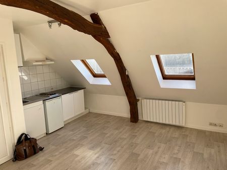 apt f2 de 22m² limesy centre