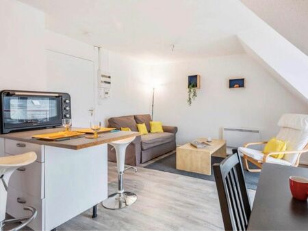 t2 appartement vannes