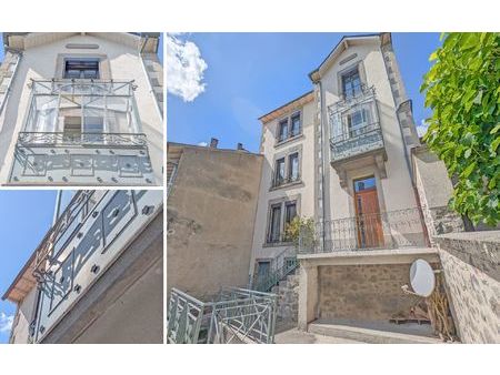 maison aurillac 172 m² t-5 à vendre  307 000 €