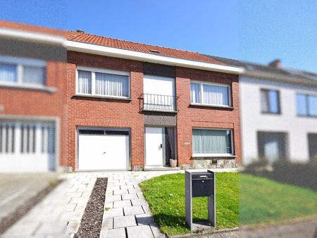 maison à vendre à roeselare € 245.500 (kv8f3) - immo consulting wallays | zimmo