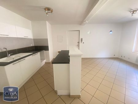 appartement 2 pièces rénové de 44m²