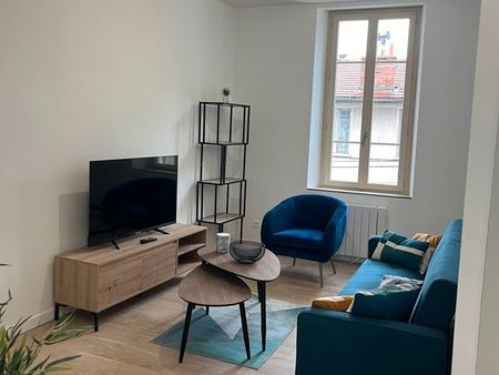 appartement t2 renové