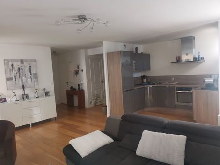 vente appartement centre chillymazarin