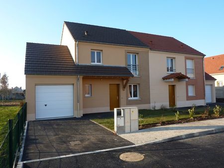 maison t4 - chartres - 90m²