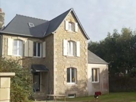 maison bretonne à louer dès le 15 septembre