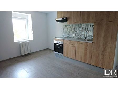 appartement 4 pièces 78 m²