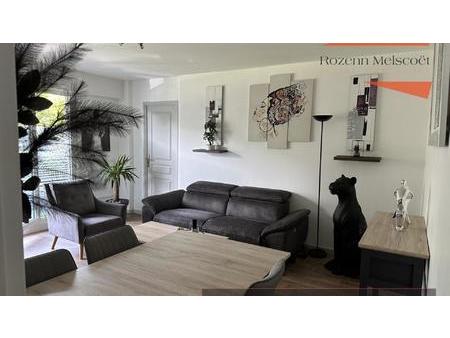 vente appartement 4 pièces à quimper (29000) : à vendre 4 pièces / 78m² quimper