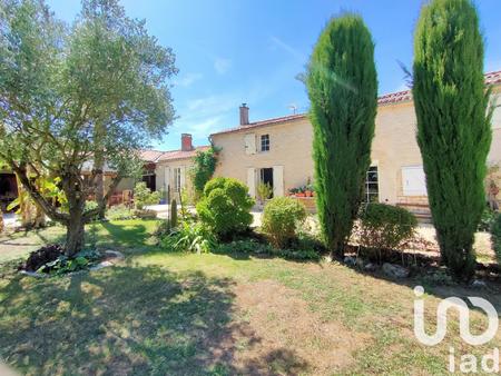 vente longère et corps de ferme piscine à auchay-sur-vendée (85200) : à vendre piscine / 2