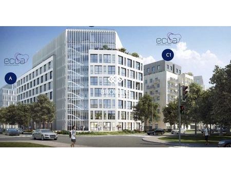 bureaux 8600 m² palaiseau