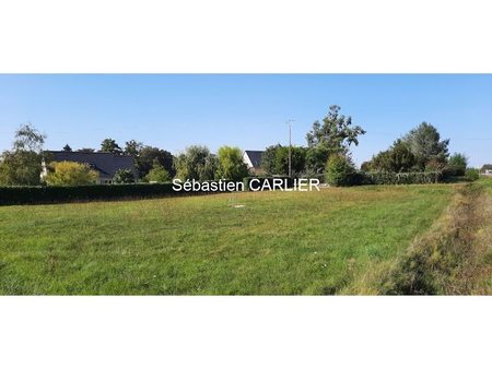 vente terrain 1445 m²