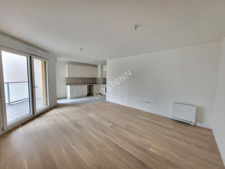 appartement 3 pièces 68 m²