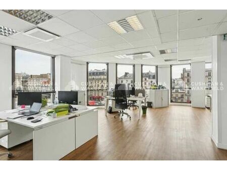 bureaux 360 m²