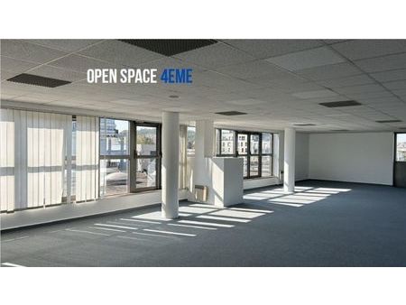 bureaux 1 344 m²