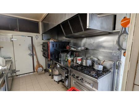 restaurant 140 m² malakoff