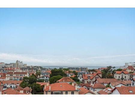 vente appartement 3 pièces 73 m² biarritz (64200)