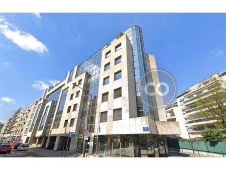 location bureau 258 m² boulogne-billancourt (92100)