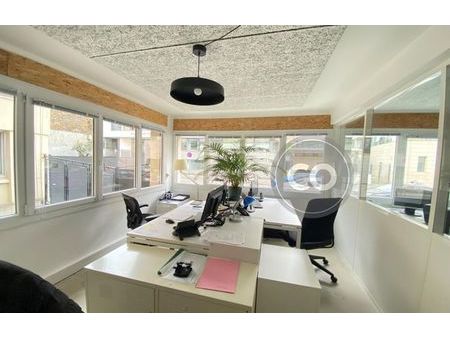 location bureau 445 m² boulogne-billancourt (92100)