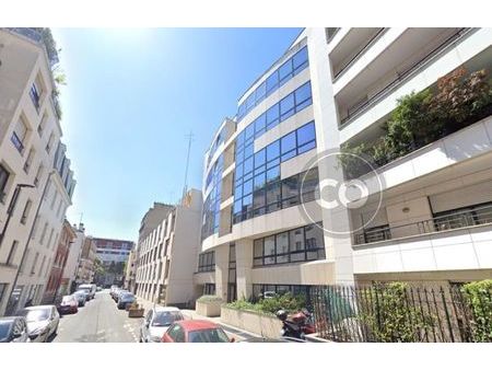 location bureau 671 m² boulogne-billancourt (92100)