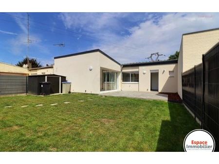 vente maison 5 pièces 78 m² bouchain (59111)