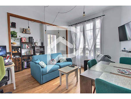 appartement bois colombes - 2 pièces - 38 m²