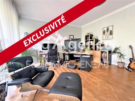 appartement 106m² cholet résidence anjou