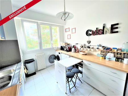 appartement 5 pièces 106 m²