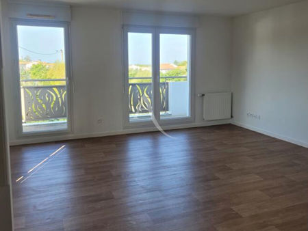 appartement les sables d olonne 3 pièce(s) 63.3 m2