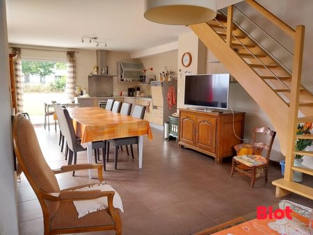 a vendre - chez blot immobilier dinard - maison t4 - dinard