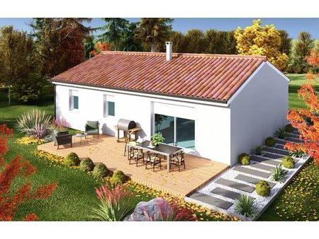 vente maison à construire 5 pièces 84 m² issigeac (24560)