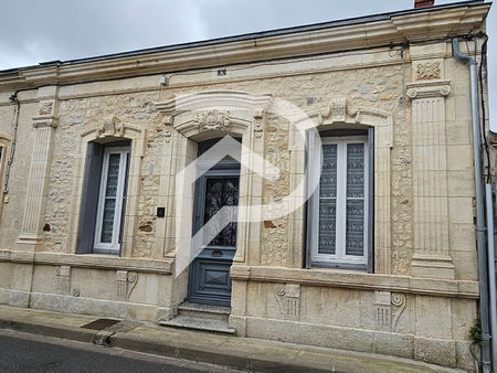 maison la tremblade 2 chambres 75 m2