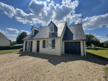 maison indépendante 4 chambres 103m2