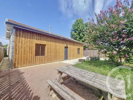 maison à vendre - 3 pièces - 78 88 m2 - le teich - 33 - aquitaine