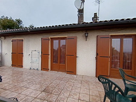 maison moissac 4 pièce(s) 81 m2