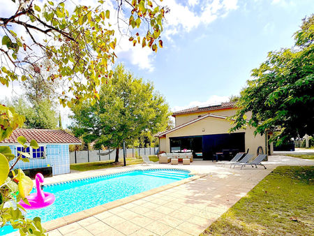 exclusivite villa le teich 160m² et dependance t2 de 30m²