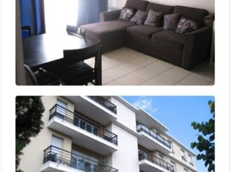 location appartement t2